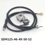 Thích Hợp Cho Mới Dazhou Honda SDH125-46 Vàng Sắc Nét Siêu Sắc Mũi Tên Micromet Dòng Đồng Hồ Đo Đường Dây Gear