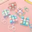 Fidget Bàn Phím Móc Khóa 9 Trong 1 Cơ Khí Có Thể Tháo Rời Tiện Ích Keycap Clicker Đồ Chơi Cảm Giác Giảm Căng Thẳng saixit2vn