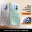YJD Ốp Lưng Cho Honor Magic8 Pro Mẫu Mới Matte Back Panel Bảo Vệ Ống Kính Từ Tính Hút Chống Rơi Vỏ Điện Thoại
