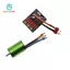 Gamchiano Brushless ESC Động cơ không chổi than tốc độ cao ESC chống nước Bộ điều khiển tốc độ điện tử không cảm biến Xây dựng Thích hợp cho Remo tỷ lệ 1 / 16