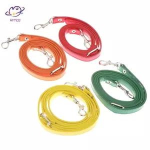HFTOY Dây đeo túi 120cm Túi đeo vai bằng da PU Tay cầm Túi thay thế DIY Tay cầm ví bạc Bule cho túi xách Dây đeo Phụ kiện túi ~