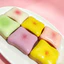 Mềm Dính Bề Mặt Bánh Mì Nướng Squishy Đồ Chơi Macaron Màu Chậm Phục Hồi PU Bấm Đồ Chơi Cảm Giác Thần Tài Đồ Chơi Cho Mọi lứa tuổi