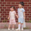 BỘ CỘC TAY JACLAG KẺ CHẤT COTTON ORGANIC [ SIÊU MỀM, MÁT, MỊN CO DÃN VÀ THẤM HÚT TỐT] SZ CHO BÉ TỪ 6/9M - 4Y (HCT56)