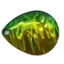 PYCOU Spinner Blade, Phim tiếng ồn đầy màu sắc Spinnerbaits Mồi câu cá, Phụ kiện DIY Phụ kiện UV laser Spinner Mồi Lưỡi câu Mồi câu cá