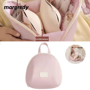 Túi sắp xếp chia MARGREDY, Túi đựng đồ lót đa chức năng chống nước, 180° Mở rộng Công cụ sắp xếp quần áo du lịch di động Du lịch tại nhà