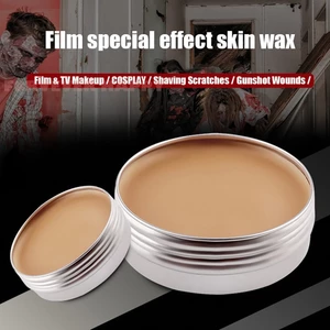 Gel sáp da tự nhiên để trang điểm phim - Cosplay sân khấu mềm mại mượt mà