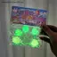 MỚI 5 + 1 Dạ Quang Mèo Paw Đồ Chơi Đàn Áp Tiệc Giảm Căng Thẳng Antistress Squishy Đồ Chơi Tăng Cho Người Lớn Trẻ Em Đồ Chơi Co Giãn SKY