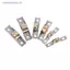 1Pc Cửa Sổ Bằng Thép Không Gỉ Ròng Rọc Cửa Trượt Con Lăn Chạy Bánh Xe Tra Ròng Rọc MỚI