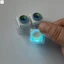 Đồ chơi móc chìa khóa nút giải nén - Fidget giảm căng thẳng có thể gập lại