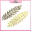 MYPANDA 10 Cái / bộ Vintage Lá Filigree Quấn Kết Nối Kim Loại DIY Thủ Công Trang Sức Làm.