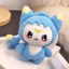 Spike Price Loclat Chrysanthemum Pear Nightcap Duck Gigi Big Ear Hood Búp bê sang trọng Meow Doll Mặt dây chuyền Túi treo quà tặng * * & &
