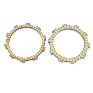 Cho CFMOTO 450SR 450NK 450MT 450 SR 450 NK 450 MT 450CL-C Xe Máy Ly Hợp Đĩa Thép Đĩa Ma Sát Bộ Dụng Cụ Phụ Kiện