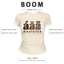 BOOM Áo Baby Tee Nữ Cotton Ôm Body-Áo Thun Ngắn Tay Y2K In Hình PhongCách Mùa Hè, Cổ Tròn Hàng Đầucách hàn quốc phong010