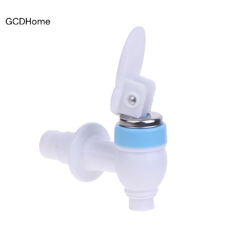 GCDHome Nhà Uống Đài Phun Nước Phụ Kiện Sưởi Ấm Tích Hợp Máy Đựng Nước Nhựa Mới Vòi Bên Thay Thế HOT