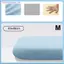 Memory Foam Ice Silk Vải Co Giãn Đệm Ghế Văn Phòng Mềm Miếng Lót Ghế Ô Tô Để Ngồi Dài Hỗ Trợ Thắt Lưng Giảm Đau MỚI
