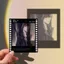 Tomb Raiders Ghi Chú Ngoại Vi Ngược Tấm Phim Kirating Polaroid Chiếu Phim Thẻ Trong Suốt Phim Trong Suốt Treo Quà Tặng 6.2