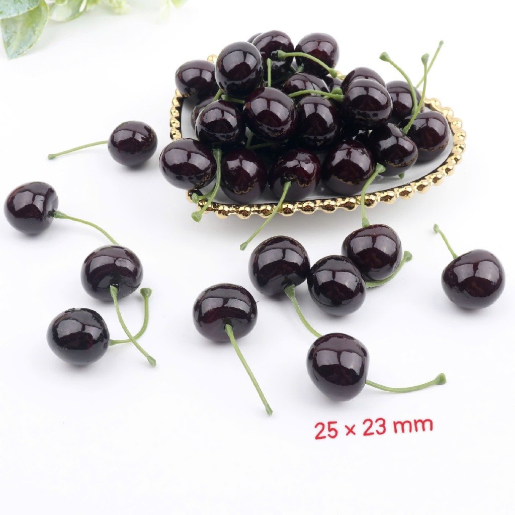 [TREND] Set Charm Cherry Kawaii 10 Món Cao Cấp – Cherry Đỏ, Dâu Tây Hoạt Hình, Thỏ Dâu Cute,Trang Trí Dép Siêu Dễ Thương