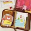 # HB # Ví đựng tiền xu sang trọng màu Pudding dễ thương Túi đựng hộ chiếu du lịch Túi tài khoản Túi đựng máy ảnh CCD di động Túi đựng thẻ lưu trữ di động.