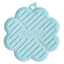 Thay Đổi Nhiệt Cao Su Mềm Cách Nhiệt Thảm Placemat Nồi Thảm Coaster Bếp Nồi Chống bỏng Bàn Thảm Hộ Gia Đình Nhiệt Độ Cao