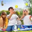 Silent Pickleball Soft Training Ball Bộ xốp nhẹ Thiết bị di động cho máy khoan sân sau