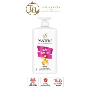 Dầu Gội PANTENE Ngăn Rụng Tóc Chai 1200ML