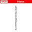 Bộ 4 Mũi Khoan Đầu Răng Cưa Cao Cấp Đa Năng, Khoan Gạch Men, Đá, Bê Tông Phi 6 8 10 12mm Chất Lượng.