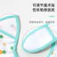 Du Lịch Ăn Có Thể Gập Lại Cho Bé Silicone Yếm Ghế Cao Sử Dụng Không Độc Hại Messy Eaters Chống Thấm Nước C8K8