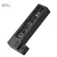 Apill Quạt làm mát apill cho hệ thống làm mát USB bên ngoài One X với bảng điều khiển trò chơi 3 quạt (Màu đen)