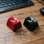 Chủ đề hoạt hình MOON OEM ESC Keycap cho bàn phím cơ có cấu hình và kết cấu mịn màng