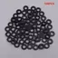 GHX 100pc Nylon Máy Giặt Cho Trống Vít Trống Lug Trắng Bla Màu Nylon Flat Wahser Thiness Sản Phẩm Nặng VN