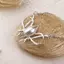 PNPIA- Chúa Tể Của Ngón Tay Nhẫn Phim Với Cùng Bên Trong Và Bên Ngoài Khắc 3D Tiếng Phạn Tây Ban Nha Nhẫn