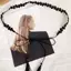 LUImo Bohemian Retro Phong Cách Dân Gian Dây Thắt Lưng Nữ Phiên Bản Hàn Quốc Của Đầm Mới Với Thắt Lưng Cao Cấp Với Dây Thắt Lưng Trắng SBS