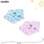 NICOLOO 150 Chiếc Nút Voi, Hai Lỗ Hai Màu Nút Gỗ, Được Sử Dụng Rộng Rãi Nút Hoạt Hình Bền Đẹp DIY May