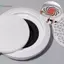 BeautifulHomeA Nail Dust Collector Bộ lọc thay thế Máy hút bụi móng tay Bộ lọc làm móng tay Tấm màn hình không chổi than Bộ lọc bụi móng tay VN