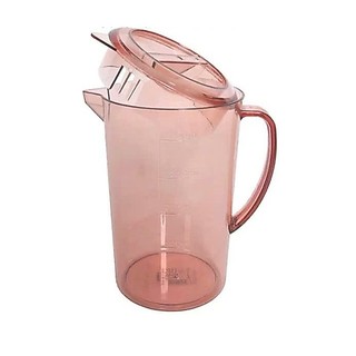 Bình nước nhựa trong  dung tích 1200ml