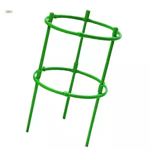 Shas 2 Lớp Dễ Dàng Lắp Ráp Lồng Cây Để Sử Dụng Trong Nhà Và Ngoài Trời Hỗ Trợ Có Thể Điều Chỉnh
