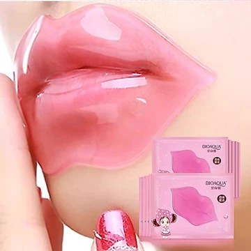 Mặt nạ môi Loại Miếng Dán Tẩy Tế Bào Chết Phai Màu Môi Cải Thiện Góc Tối Xung Quanh Môi Tẩy Tế Bào Chết Son Dưỡng Môi Dưỡng Ẩm