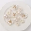 Set Charm Hoa Đính Đá Ngọc Trai Cao Cấp 15 Chi Tiết – Phong Cách Hoàng Gia Thanh Lịch