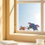 Ngộ nghĩnh Độc Đáo Dán Xe Sáng Tạo Hoạt Hình Trầy Xước Chặn Chống Nước Dán Xe Ô Tô Thân Kính