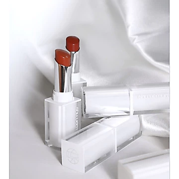 Son Shu Thỏi Dưỡng Uemura Kinu Care Nudes Lipstick [ Vỏ Trắng ]