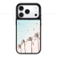 Ốp điện thoại từ tính gương mùa hè cho iPhone 16 15 14 Plus 13 12 11 17 Pro Max 17 Vỏ khí Vỏ bảo vệ chống sốc