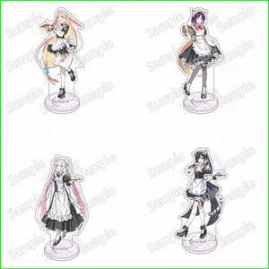 Công chúa vũ trụ HT3 Kaguya! Tấm Đứng Acrylic Runami Yachiyo Ký Đứng Anime Để Bàn Trang Trí TH3