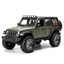 4 40mm 3mm Lục giác cho 1 / 30 SCX30 Ford Bronco Wrangler K10 0.7 "Bánh xe trung tâm lốp Bộ phận nâng cấp