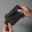 Hộp đựng thẻ chống trộm Rfid Ví đựng tiền xu x-pac Túi đựng tài liệu du lịch Hộp đựng chìa khóa đa chức năng 6.7