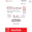 USB 3.2 OTG SanDisk Ultra Dual Drive Luxe SDDDC4-G46 upto 400MB/s 32GB/64GB/128G/256GB Bảo hành 5năm
