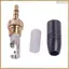 5 Micrô ve áo Lavalier Cắm âm thanh 3,5 mm với M6 Sợi bên trong Cáp ren bên trong dành cho-