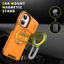 Dành Cho Vivo V70 FE V60Lite V60 Lite 2025 Vỏ Điện Thoại Giáp Nhẫn Đứng Vỏ Từ Tính VivoV60Lite VivoV60 Lite VivoV70 V50 V40 Y05 Y11D Y31 Bảo Vệ Ống Kính Ốp Lưng Chống Sốc