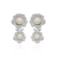 Hàn Quốc Tinh Tế Thanh Lịch Hoa Ánh Sáng Sang Trọng Phong Cách Mới Zircon Bông Tai Dài