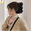 < YEI > 1 Cái Kẹp Tóc Nơ Nữ Hàn Quốc Kẹp Tóc Vải Bướm Phong Cách Thanh Lịch Cho Công Sở Và Trường Học Kiểu Tóc Mới