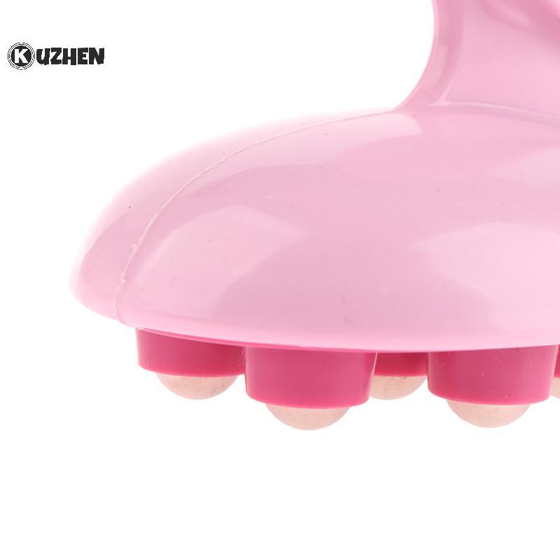 KUZHEN 7 Hạt Massage Đa Năng Con Lăn Bóng Máy Mát Xa Chuyên Nghiệp Trị Liệu Áp Lực Di Động Đẹp Chăm Sóc Sức Khỏe Dụng Cụ Massage HOT